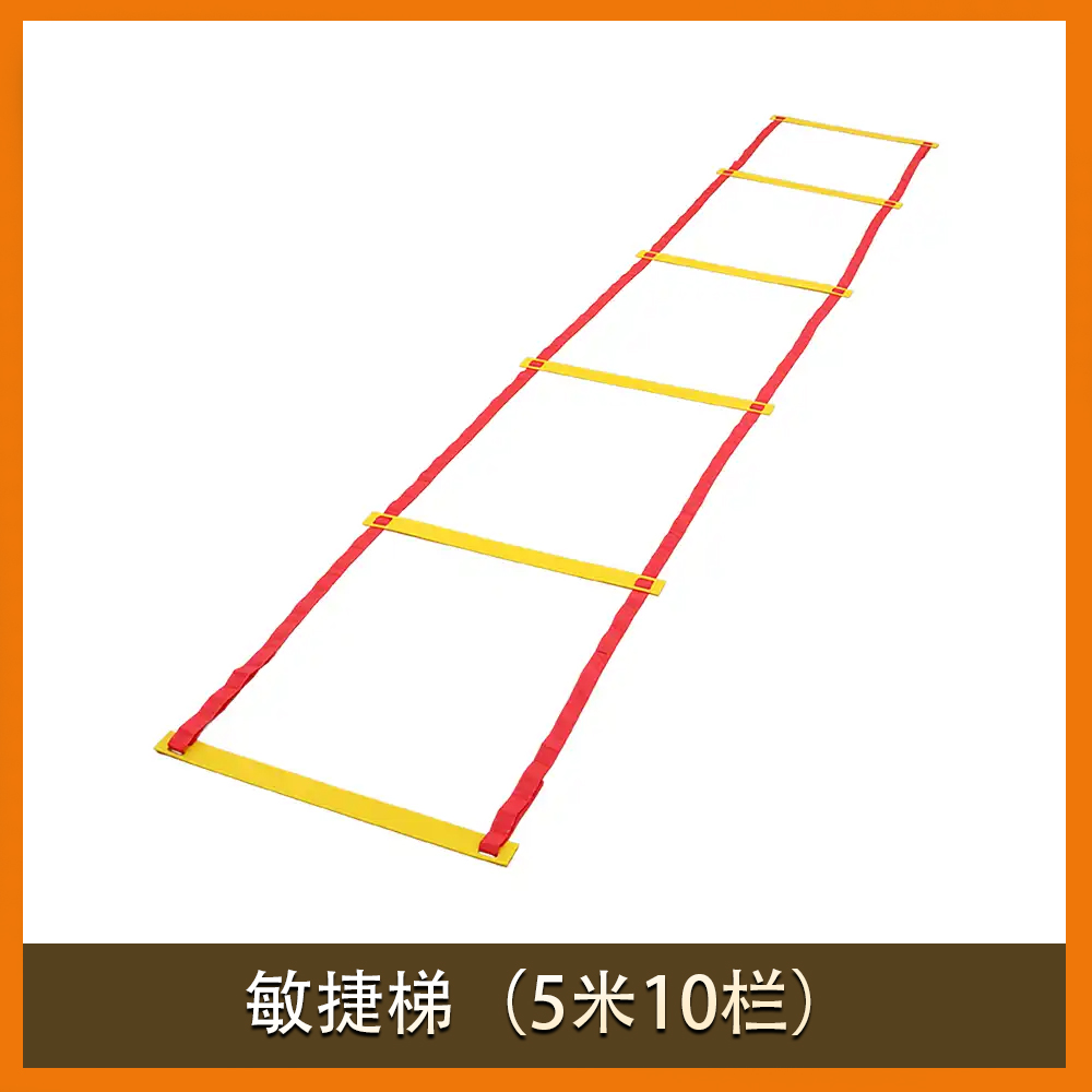 敏捷梯（5米10栏）