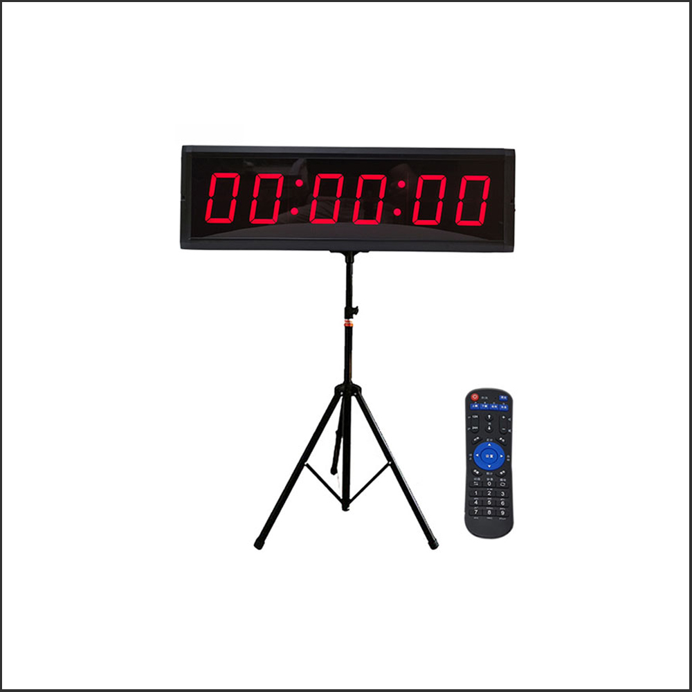 ZZ-DJS-66 LED6位倒计时器