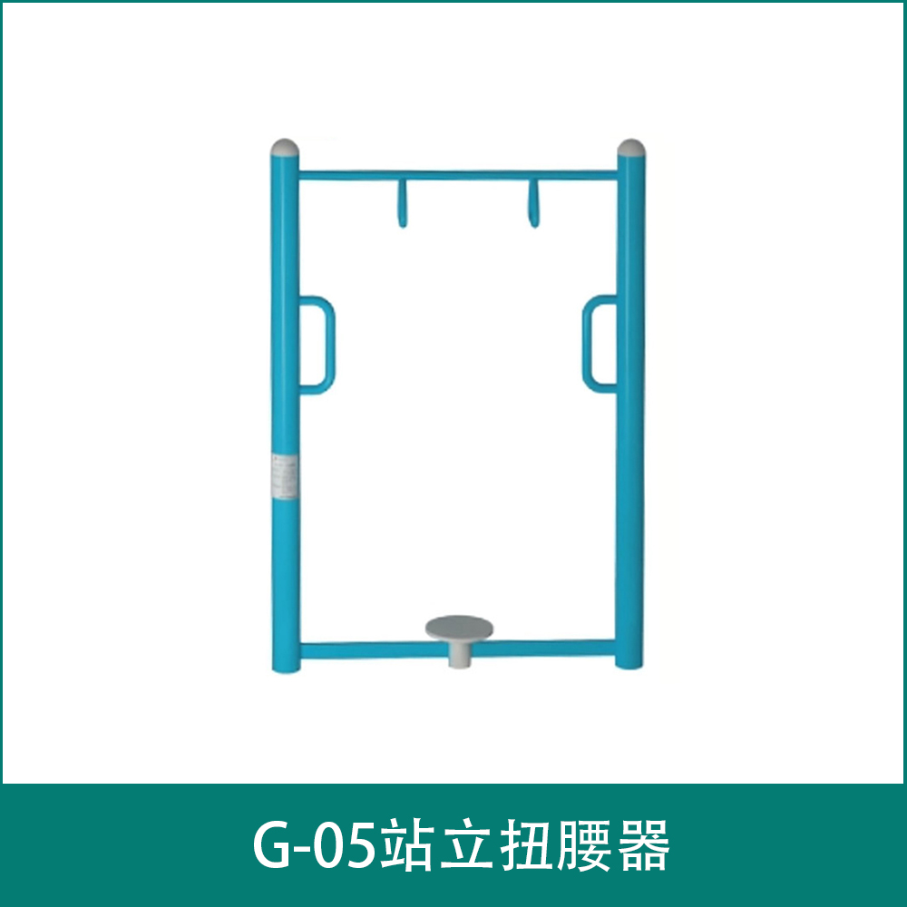 G-05站立扭腰器