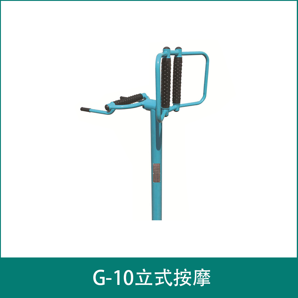 G-10立式按摩