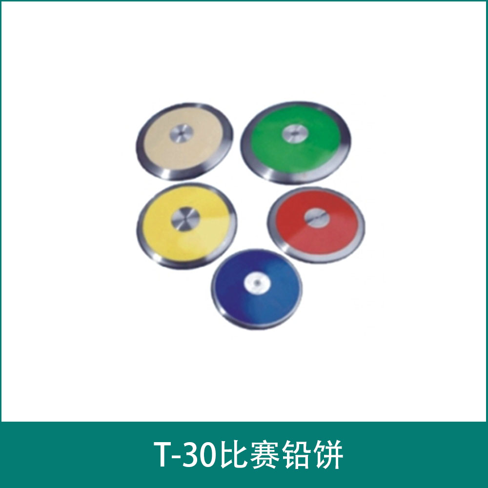 T-30比赛铅饼