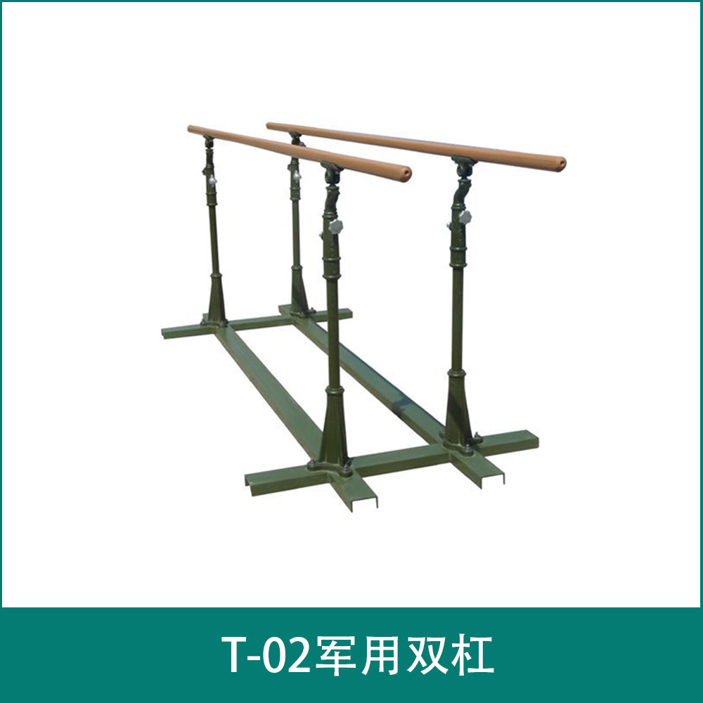T-02军用双杠
