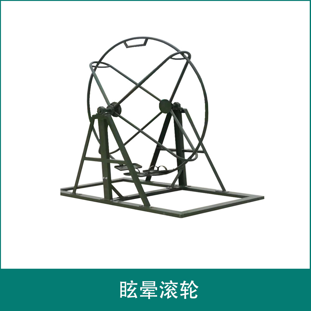 眩晕滚轮