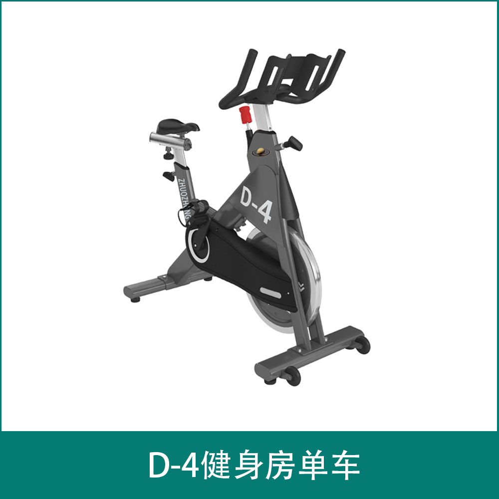 D-4健身房单车