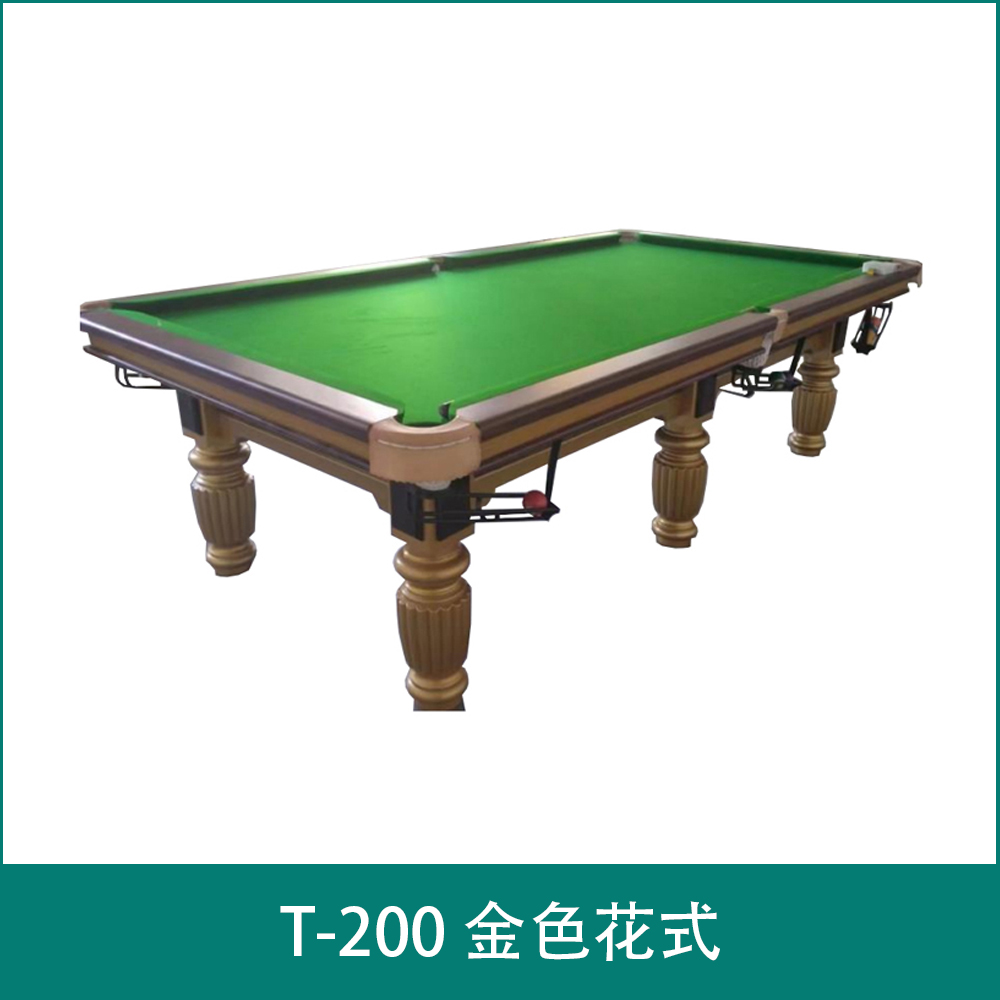 T-200 金色花式