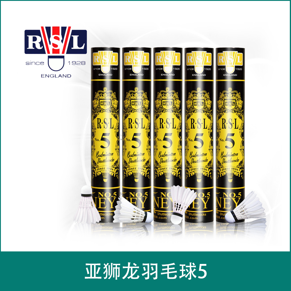 亚狮龙羽毛球5