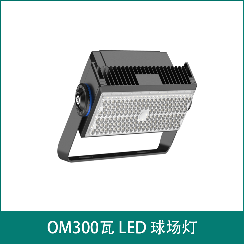 OM300瓦 LED 球场灯