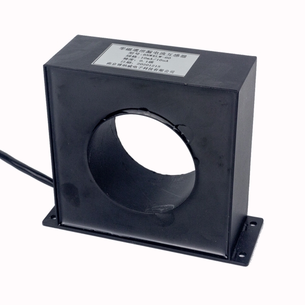 XLW系列无源零磁通泄漏电流传感器